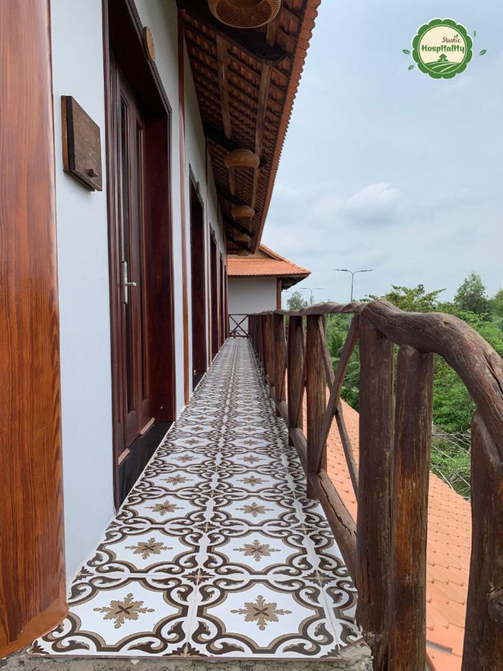 Mekong Rustic Can Tho Hideaway ภายนอก รูปภาพ