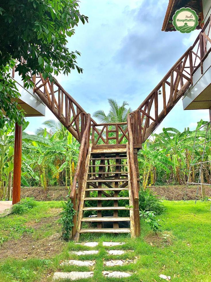 Mekong Rustic Can Tho Hideaway ภายนอก รูปภาพ
